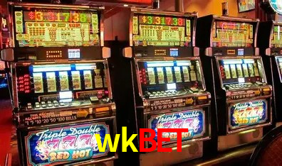 Variedade de jogos na wkbet