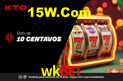 APP rápido e leve da wkbet