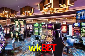 Jogos populares e pagamentos rápidos na wkbet